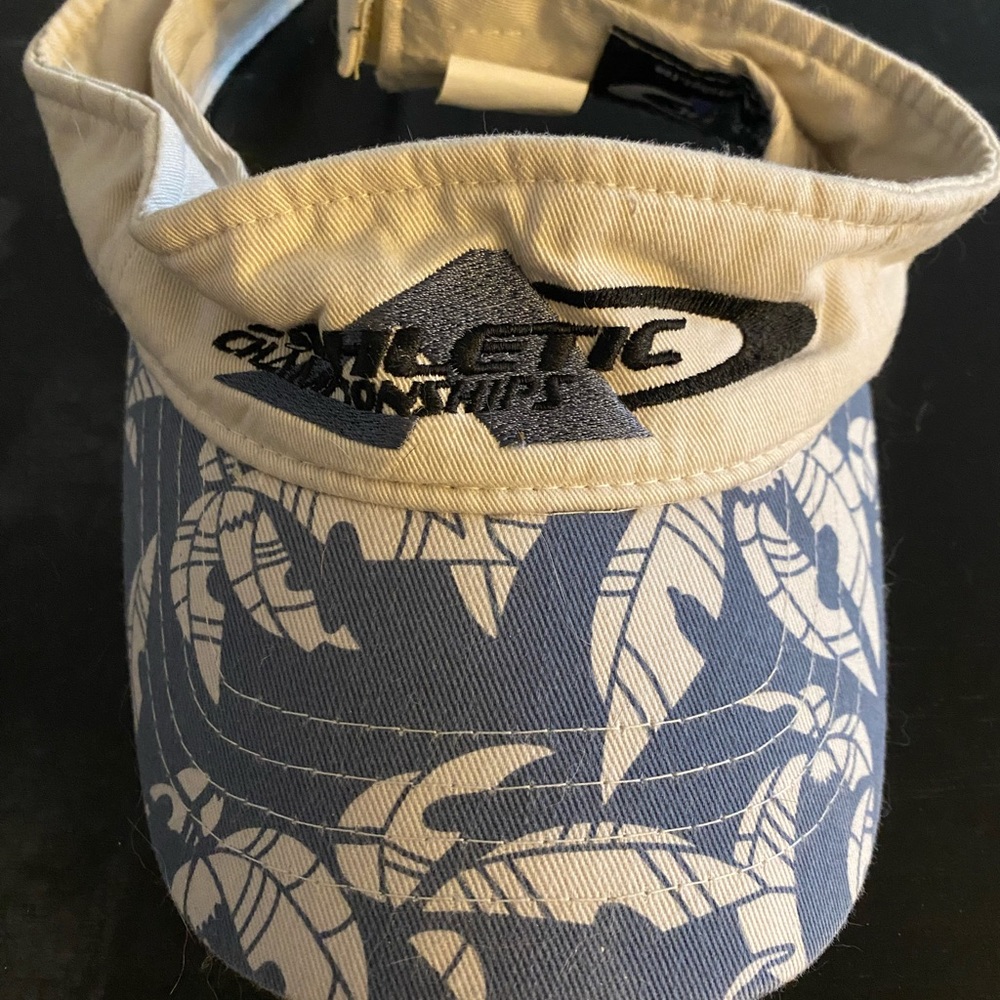 Athletic Championships Visor